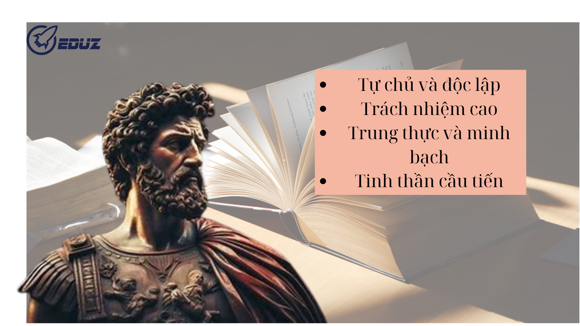 3. Giá trị cốt lõi